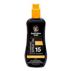 Spray Oil Sunscreen SPF 15, Australian Gold